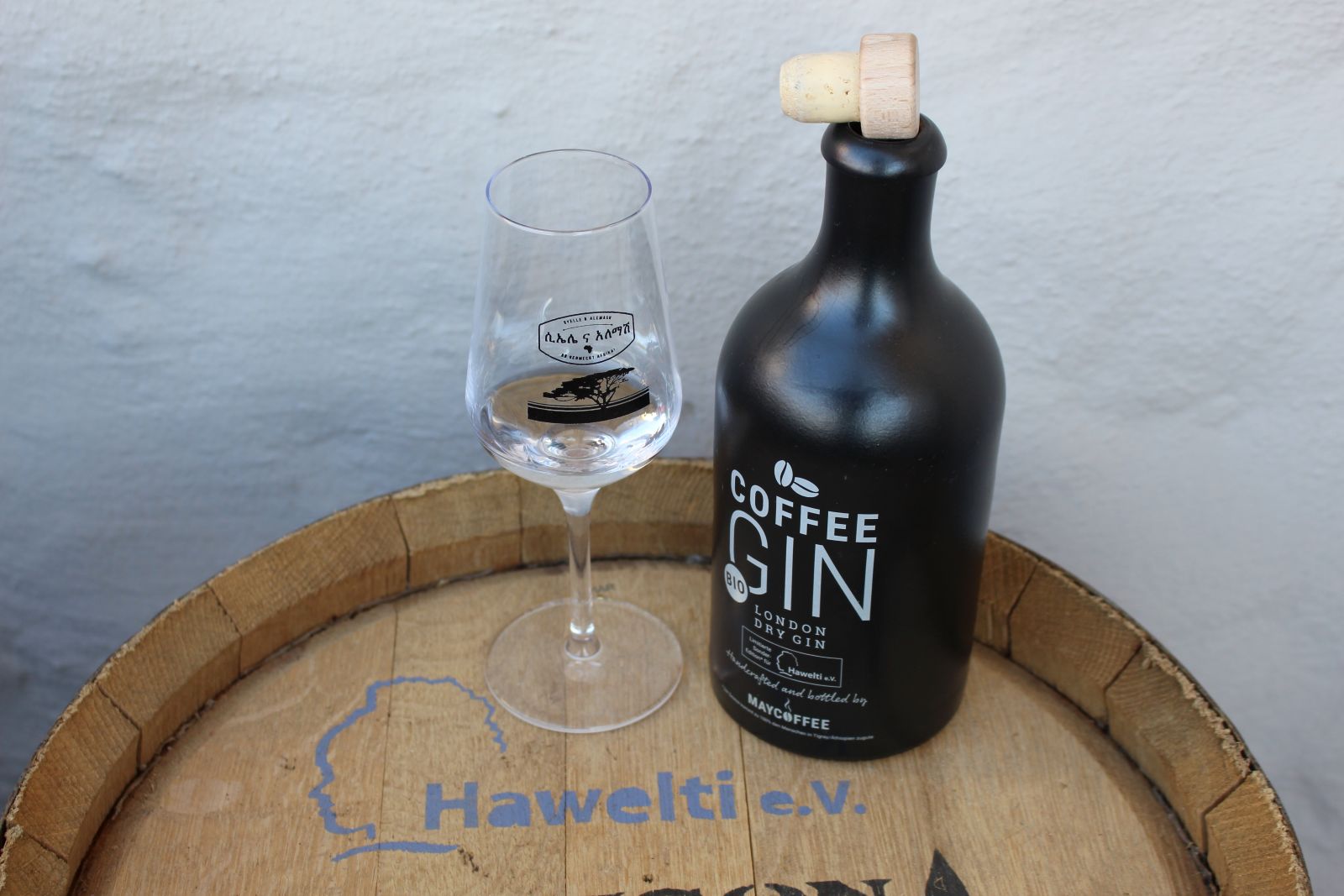 Coffee-Gin (Bio) – Bild 2