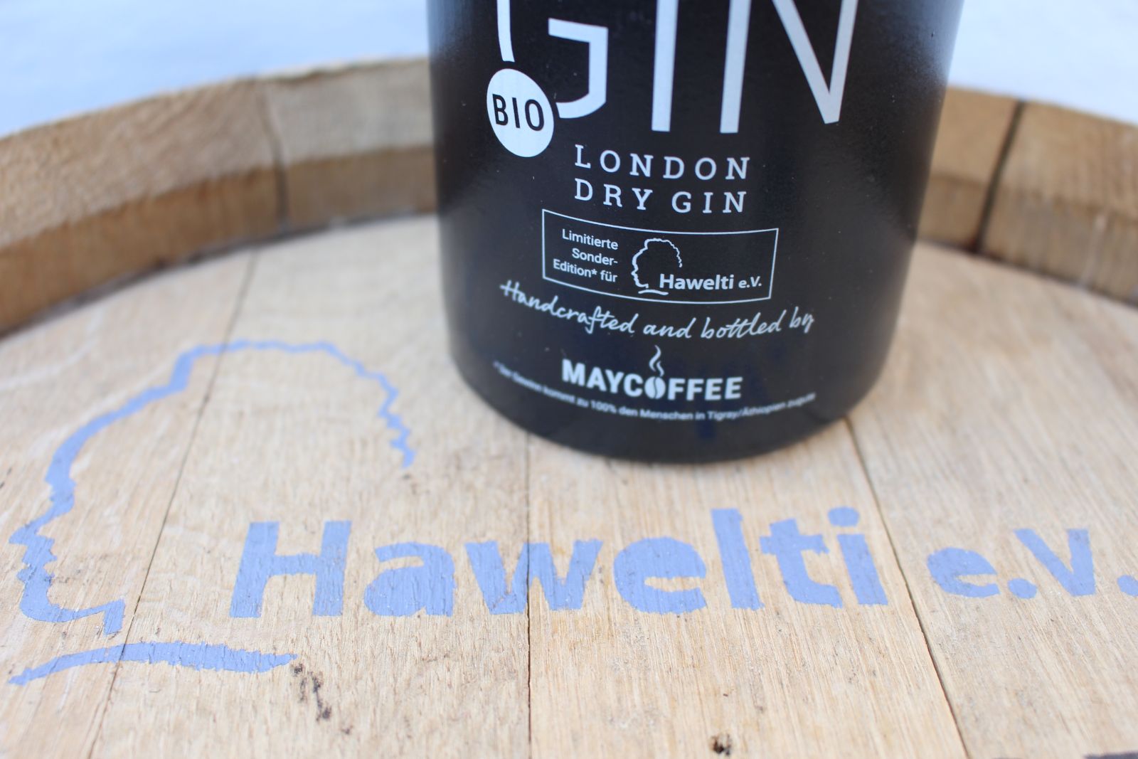 Coffee-Gin (Bio) – Bild 5