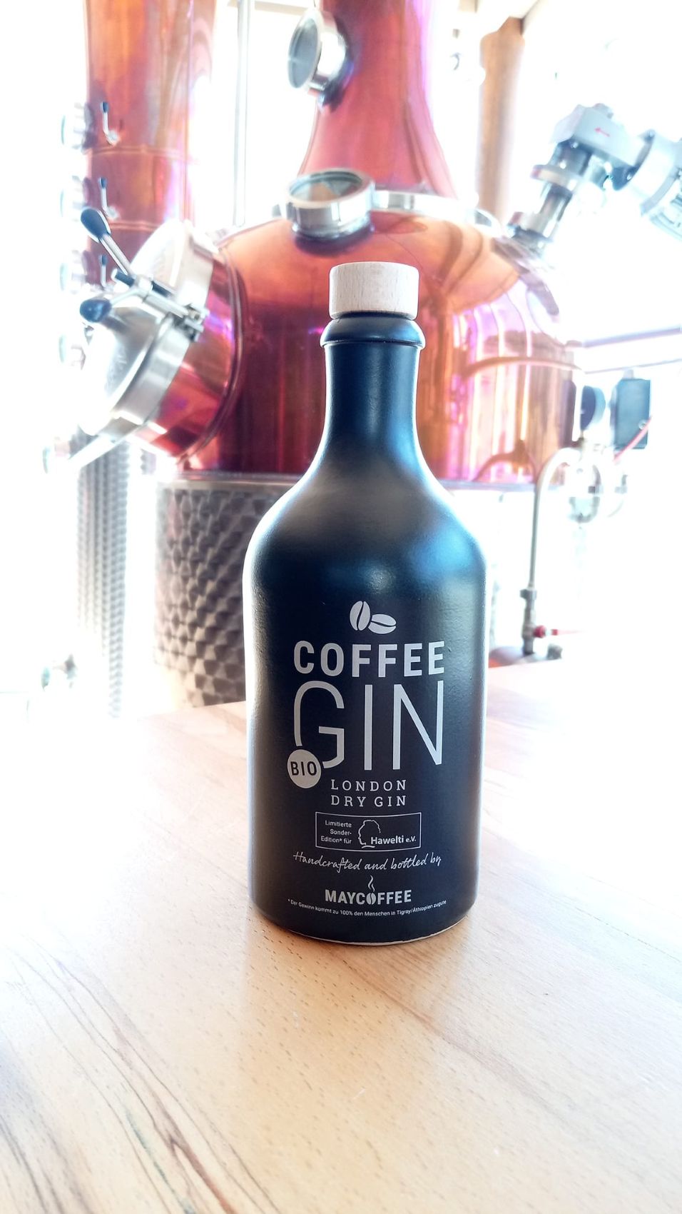 Coffee-Gin (Bio) – Bild 6