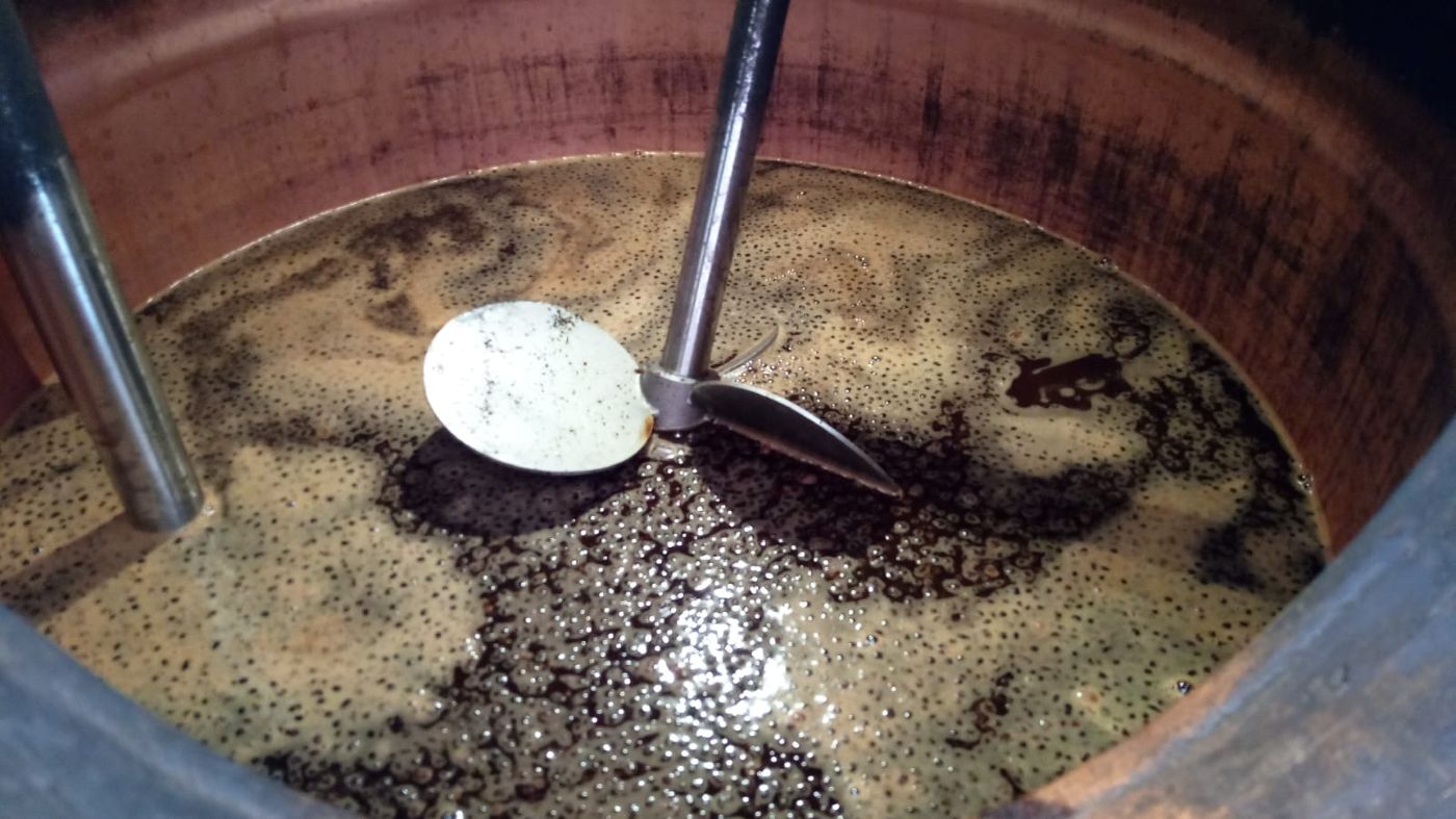 Coffee-Gin (Bio) – Bild 8