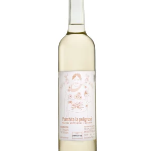 Mezcal Panchita La Peligrosa Gusano 42,5 % 0,7l