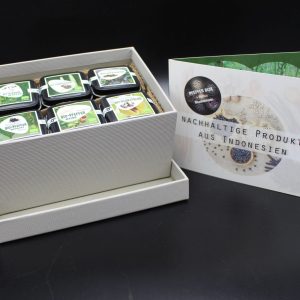 Gewürzbox „Pfeffer“ – Indonesien