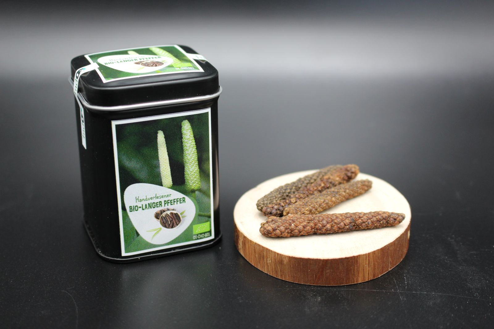 Gewürzbox „Pfeffer“ – Indonesien – Bild 3