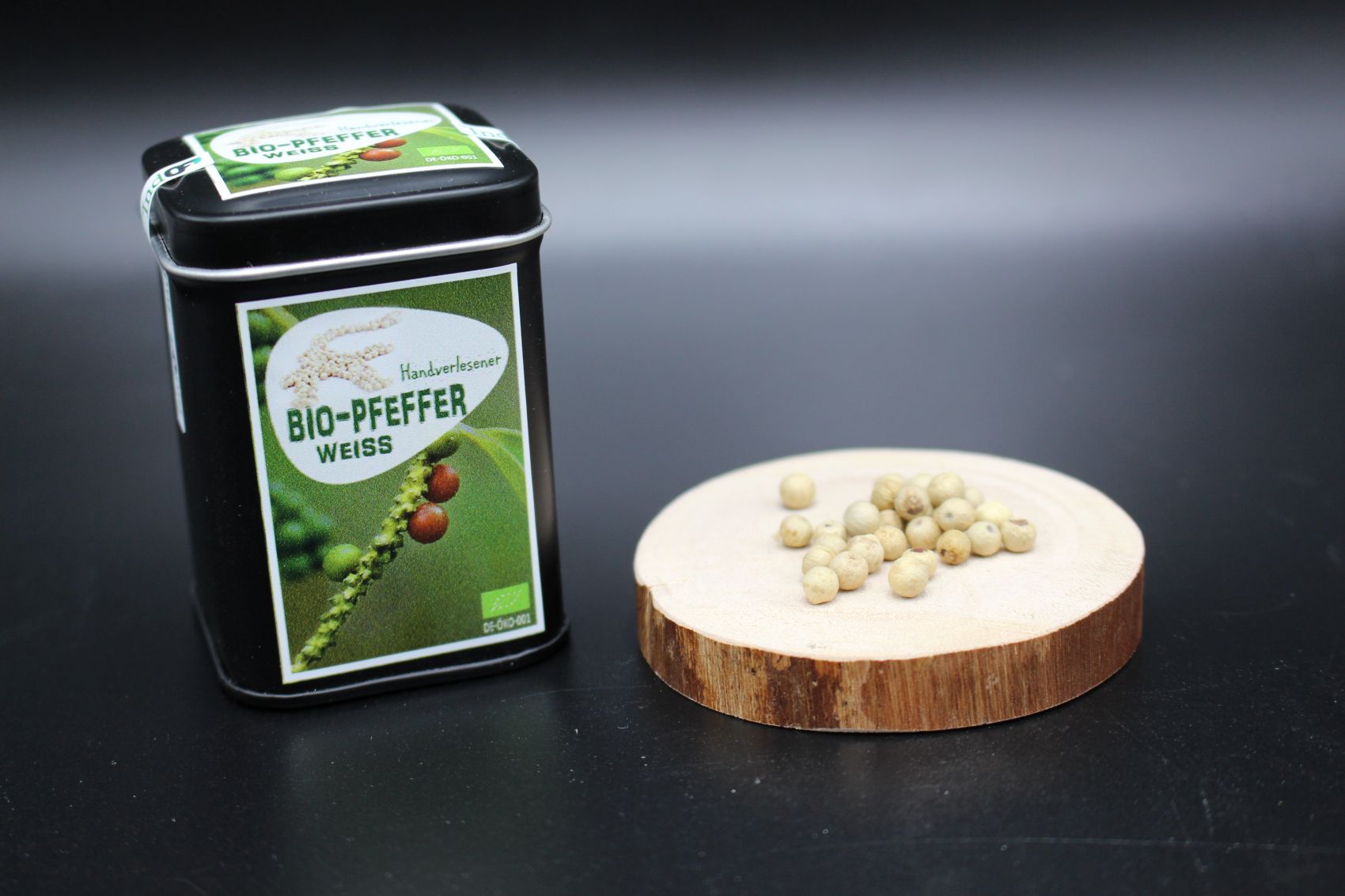 Gewürzbox „Pfeffer“ – Indonesien – Bild 5