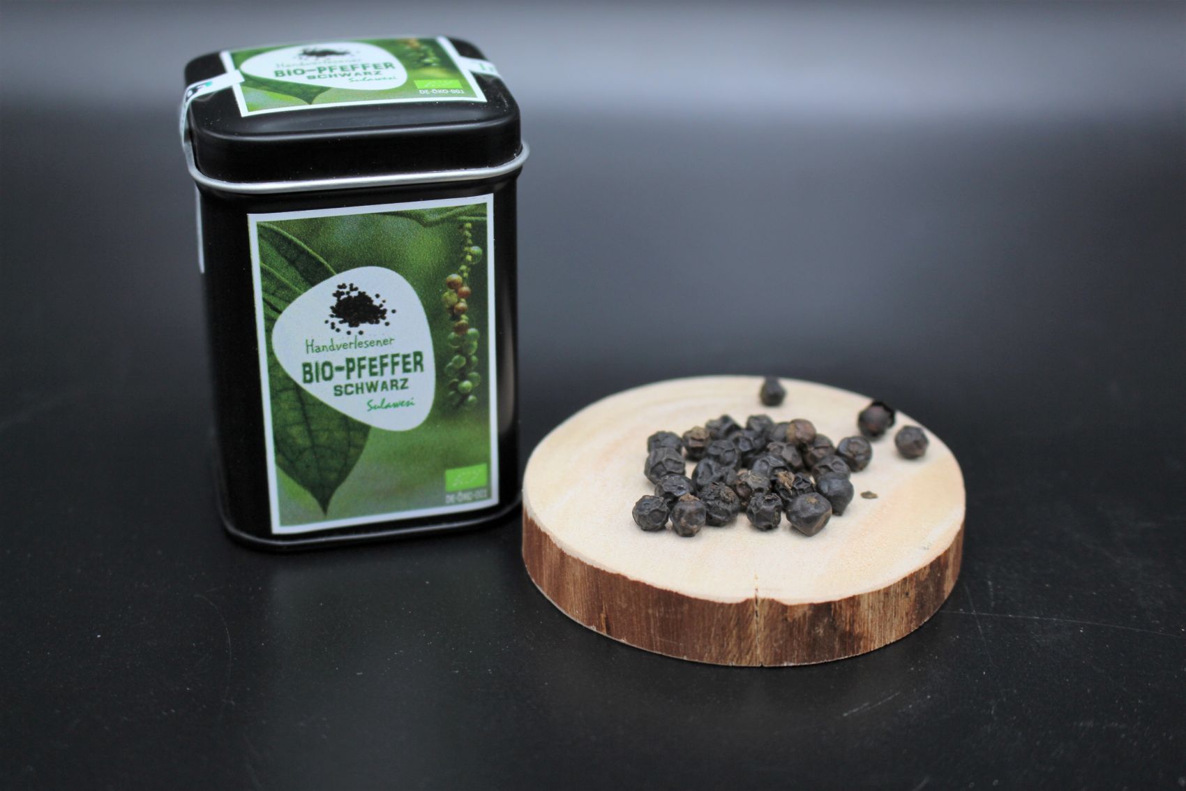Gewürzbox „Pfeffer“ – Indonesien – Bild 6