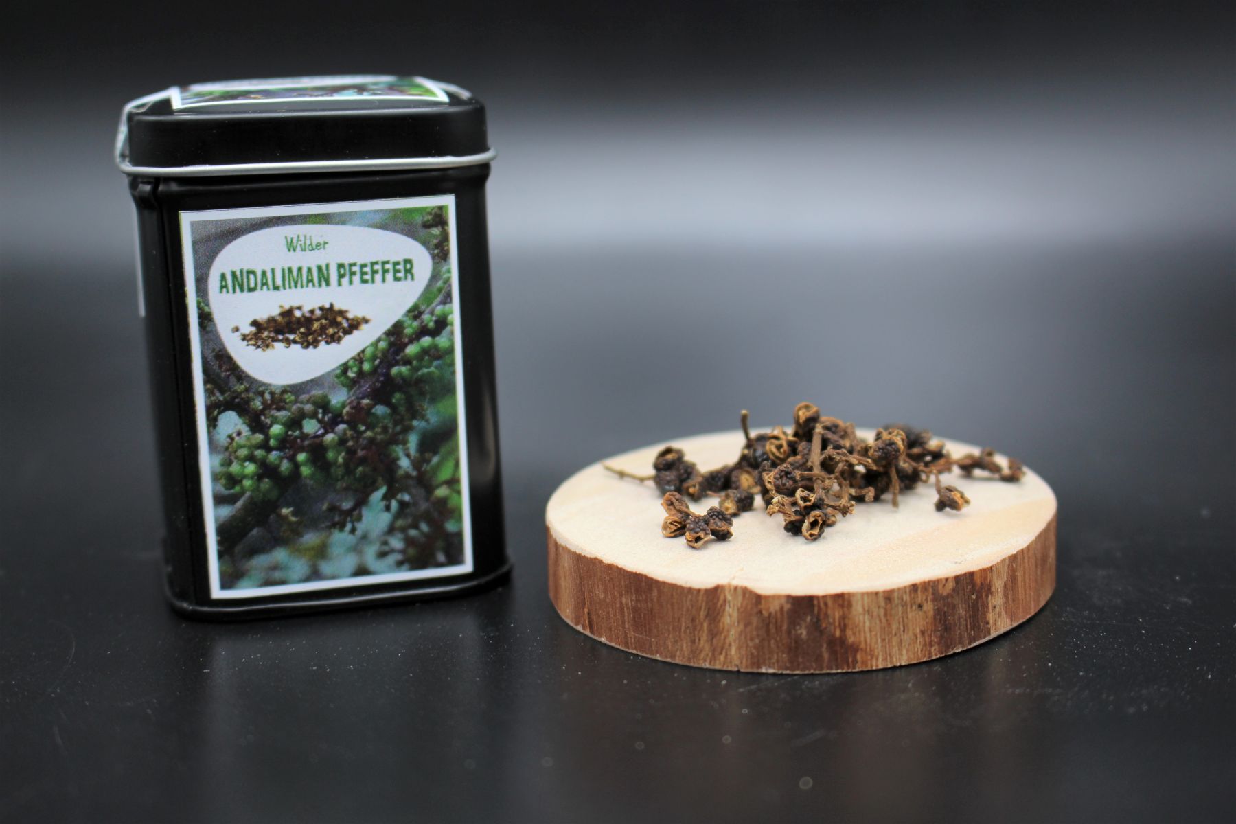 Gewürzbox „Pfeffer“ – Indonesien – Bild 7