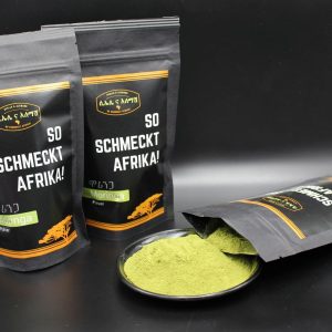 Moringa – Pulver