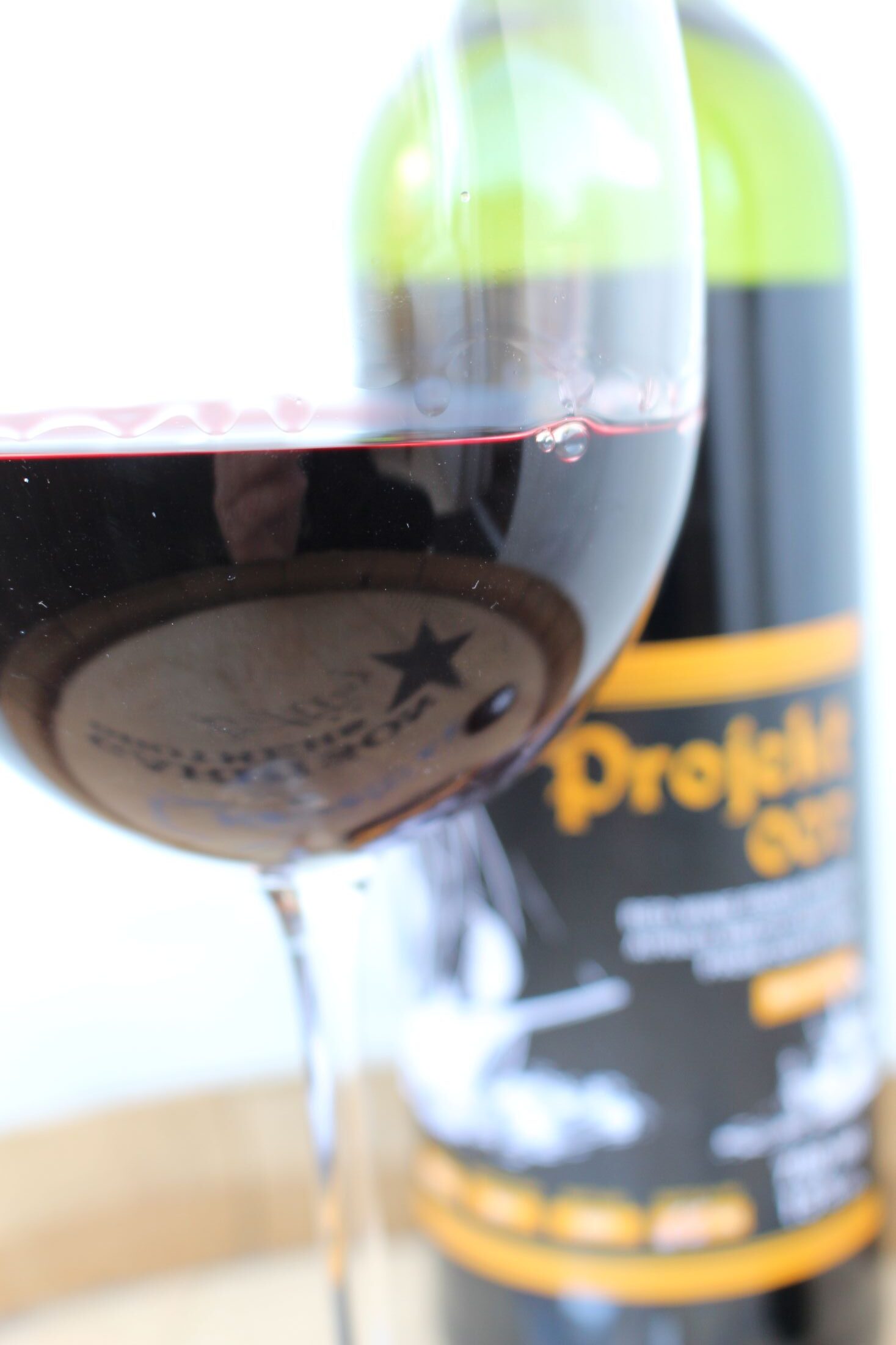 Projekt 007 – Rotwein mit Whsikyfass-Reifung – Bild 3