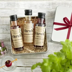 Shrub! Geschenkbox Aperitif