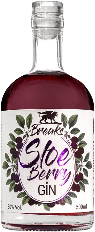 Breaks Sloe Berry Gin – Ginlikör