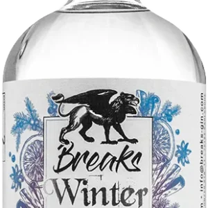 Breaks Winter Dry Gin