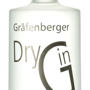 Brennerei Müller Dry Gin Silver Edition
