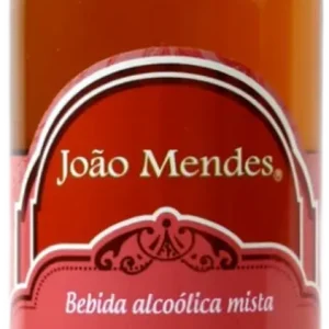 João Mendes Cachaça Liqueur – Cachaça-Likör mit Nelke & Zimt