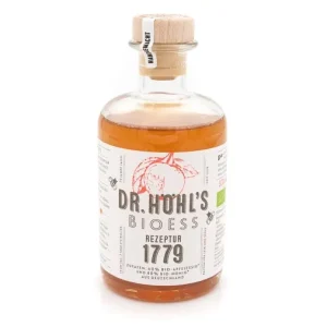 Dr. Höhl’s BioEss 1779 Rezeptur – Bio Apfelessig mit Honig 0,35 l