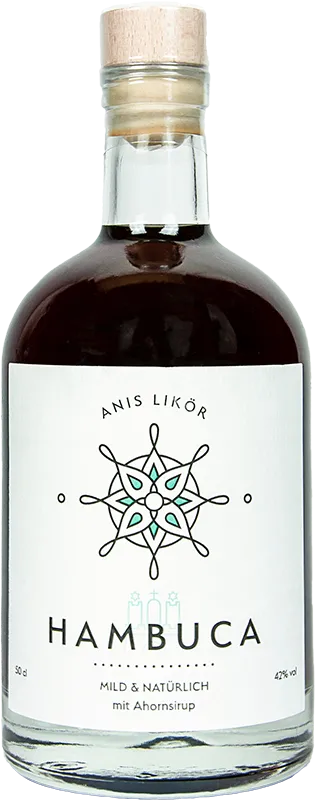 Hambuca – Anislikör
