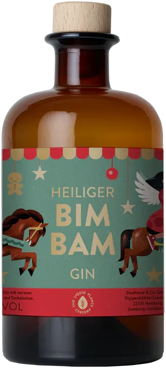 Heiliger Bimbam Gin
