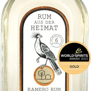 Ramero Rum Blanco