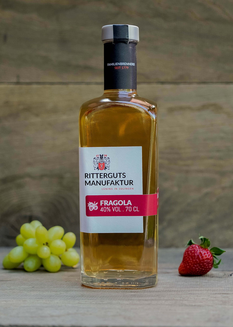 Fragola 40%VOL 70CL Spirituose