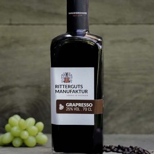 Grapresso 25%VOL 70CL Liqueur