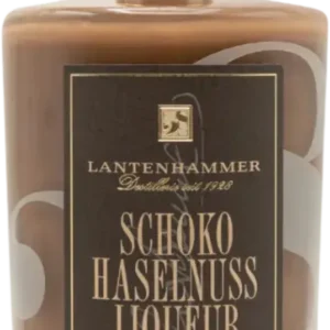 Lantenhammer Schoko Haselnuss Liqueur – laktosefrei