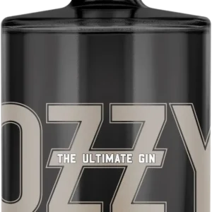 OZZY The Ultimate Gin – Dry Gin