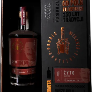 Żyto 2020 – „Roggenbrand“ mit Box