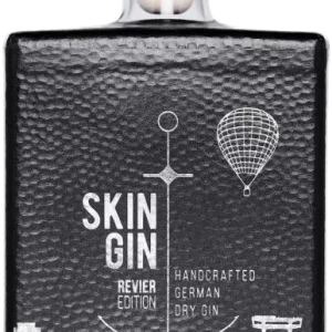 Skin Gin Revier Edition – Dry Gin