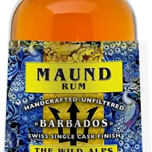 Maund Rum „Barbados“